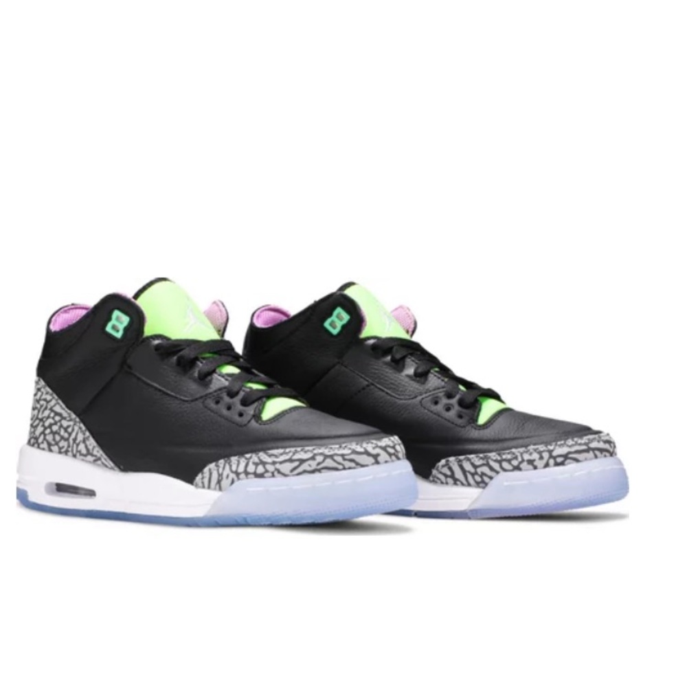 🏀 Jordan retro 3